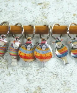 emma ball | decrease stitch markers (copy)