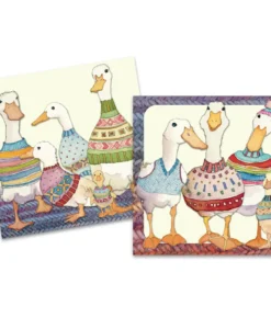 emma ball | dapper ducks lens cloth