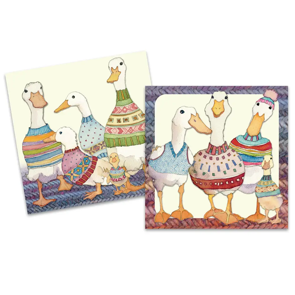 emma ball | dapper ducks lens cloth