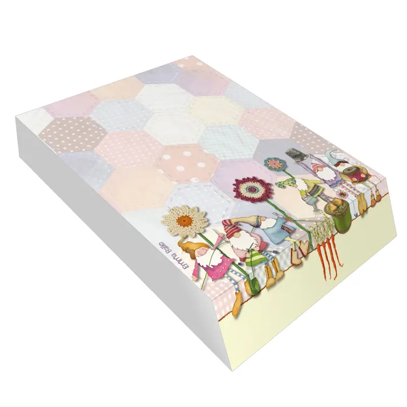 emma ball | dapper ducks lens cloth