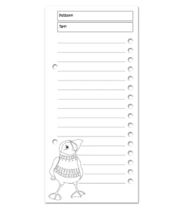 emma ball | sheep, alpaca & friends project book (copy)