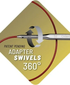 chiaogoo swivel adaptors