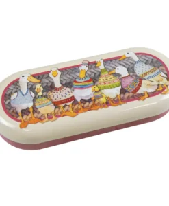 emma ball | crafting gnomes glasses case (copy)