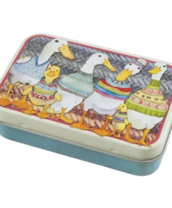 emma ball | crafting gnomes mini hinged tin (copy)
