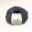 halo brushed baby alpaca | dk/8 ply granite 1060