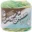 lily sugar n cream scrub off 10ply 75g| 100% cotton 90015 greens