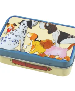 emma ball | dapper ducks mini hinged tin (copy)