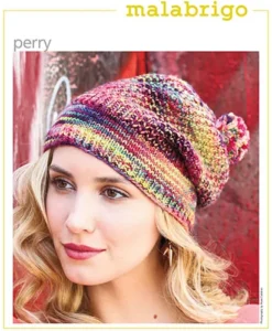 waterfront cowl| malabrigo rios knitting pattern (copy)