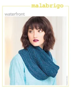 crochet cowl whisper 8 ply mohair| crochet pattern 1424 (copy)