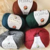 purrino 4 ply merino/possum/nylon sock yarn | 40g