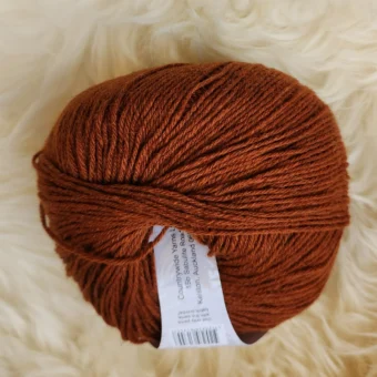 purrino 4 ply merino/possum/nylon sock yarn | 40g