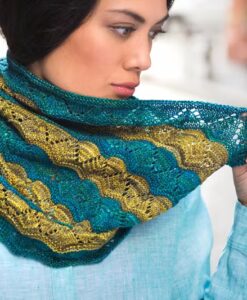 malabrigo book 14 mechita & sock (4 ply) | 15 knitting patterns