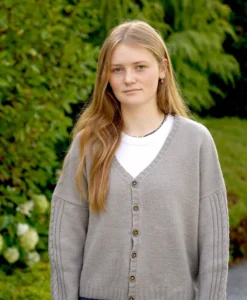 zara slouch hat adults | lisa f knitting pattern 8 ply/dk (copy)