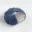 alpaca yarns indiecita easy wash 8ply | baby alpaca m66 denim melange