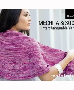 malabrigo book 14 mechita & sock (4 ply) | 15 knitting patterns