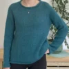 n1800chaska alpaca air 12 ply simple raglan jumper| knitting pattern paper copy or pdf download