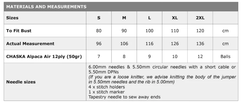 n1800chaska alpaca air 12 ply simple raglan jumper| knitting pattern paper copy or pdf download