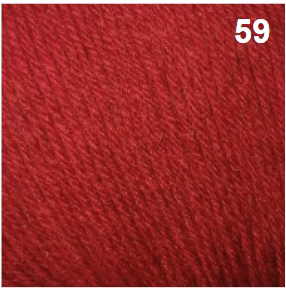 purrino 4 ply merino/possum/nylon sock yarn | 40g 55 autumn