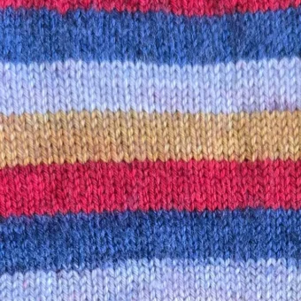 crucci 4 ply sock 100g| superwash merino/nylon blend 9