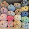 king cole cherish dk 100g | acrylic 240m free pattern offer!
