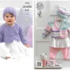 king cole cherish dk 100g | anti pilling acrylic (copy)
