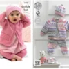 king cole cherish dk 100g | anti pilling acrylic (copy)
