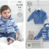 king cole cherish dk 100g | anti pilling acrylic (copy)