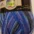purrino 4 ply merino/possum/nylon sock yarn | 40g 54 mauve grey