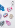 king cole cherish dk 100g | anti pilling acrylic (copy)