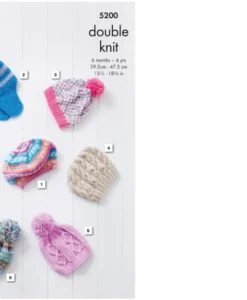 king cole cherish dk 100g | anti pilling acrylic (copy)