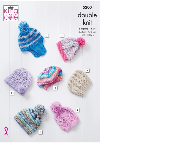 king cole cherish dk 100g | anti pilling acrylic (copy)