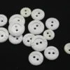 two hole buttons broadway merino colours bg101389 17mm