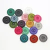 polyester shirt button 2 hole bg131115 20l (12.5mm)