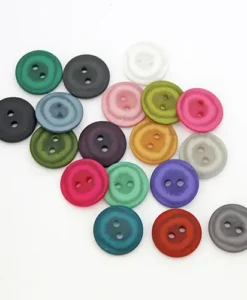 polyester shirt button 2 hole bg131115 20l (12.5mm)