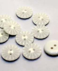 abbey polyester 2 hole buttons (copy)
