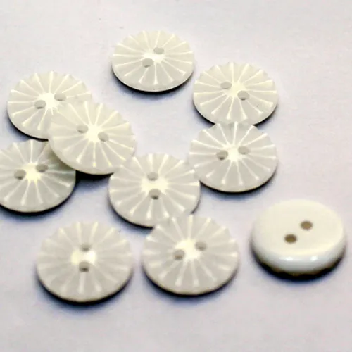 abbey polyester 2 hole buttons (copy)