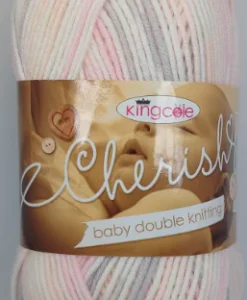 king cole cherish dk 100g | anti pilling acrylic (copy)