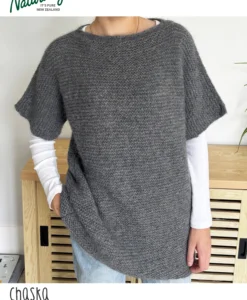 n1801 | 12 ply knitting pattern paper copy or pdf download (copy)