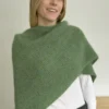 n1803 fireside wrap | pacific lace knitting pattern