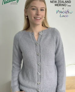 n1803 fireside wrap | pacific lace knitting pattern (copy)
