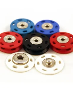 snap fasteners 25.5mm