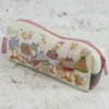 emma ball | dapper ducks pencil case/notions pouch