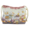emma ball | dapper ducks drawstring bag