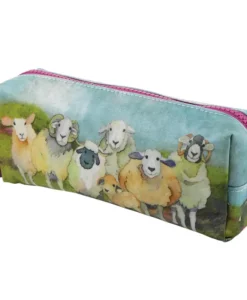emma ball | dapper ducks pencil case/notions pouch