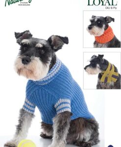 merrill sweater lf64| lisa f knitting pattern dk (copy)