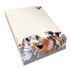 emma ball | slant pad dapper ducks (copy)