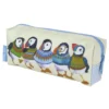 emma ball | dapper ducks pencil case/notions pouch
