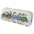 emma ball | dapper ducks pencil case/notions pouch