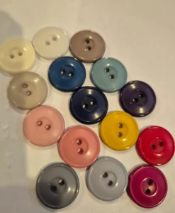 two hole buttons broadway colours bg109023