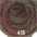countrywide yarns| mandala 4 ply pure wool 100g md415 green/rust